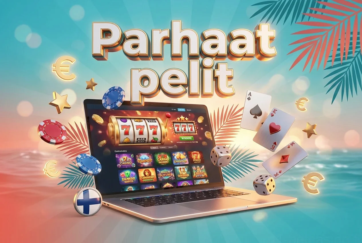 Parhaat pelit