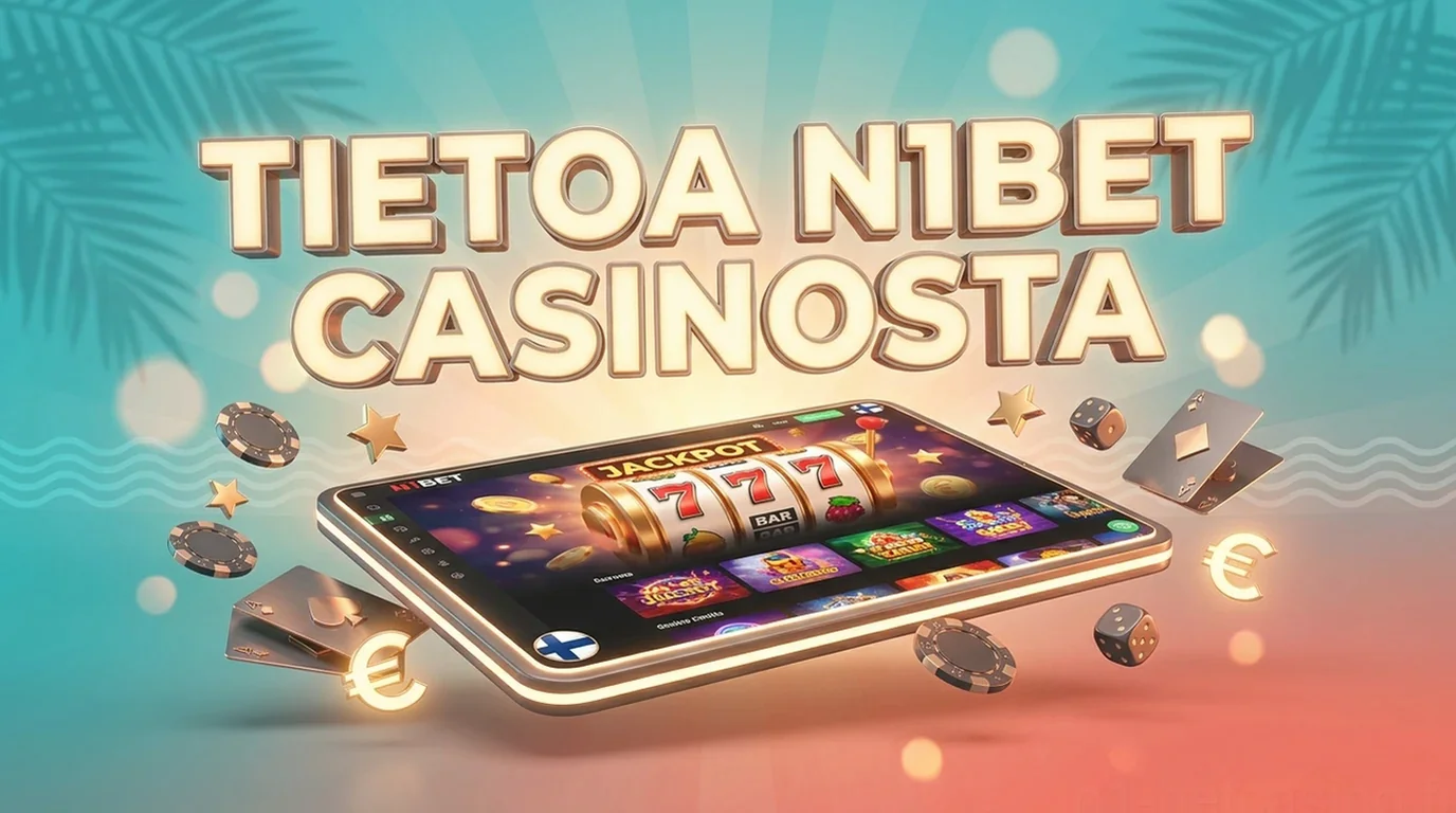 Tietoa N1bet Casinosta